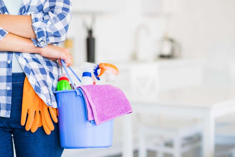 Residential Home Cleaning Services Edmonton