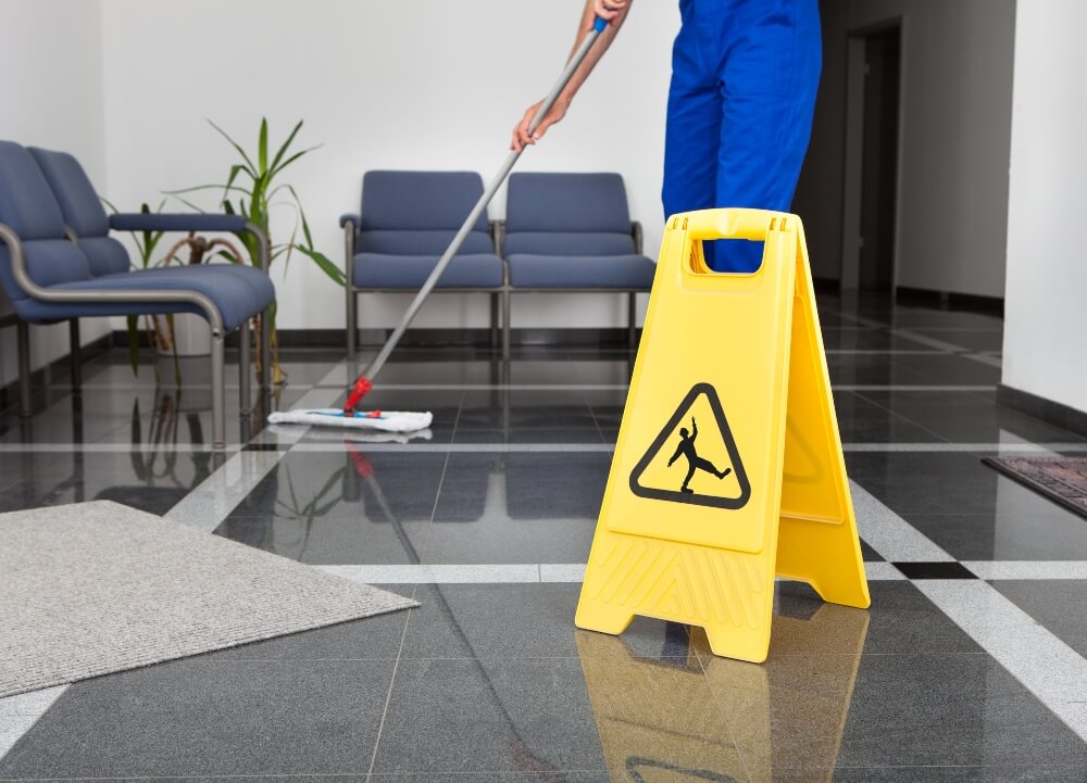 Professional Commercial Cleaning Services List @Edmonton