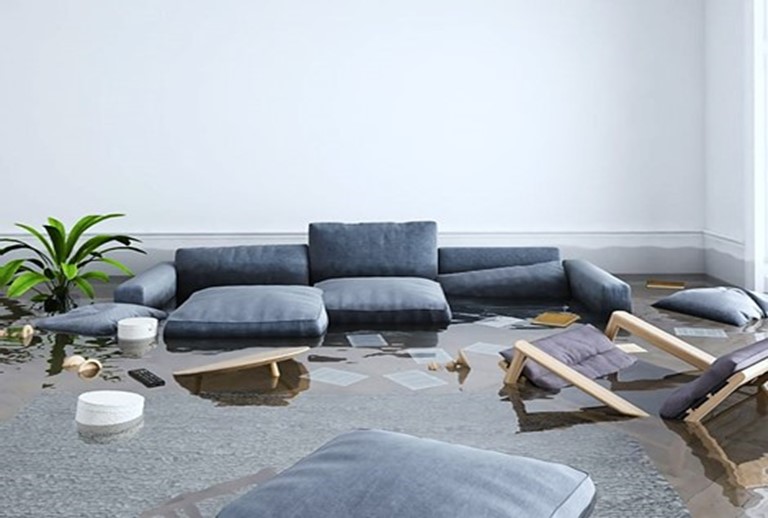 Flood Restoration And Water Damage Cleaning Services Edmonton