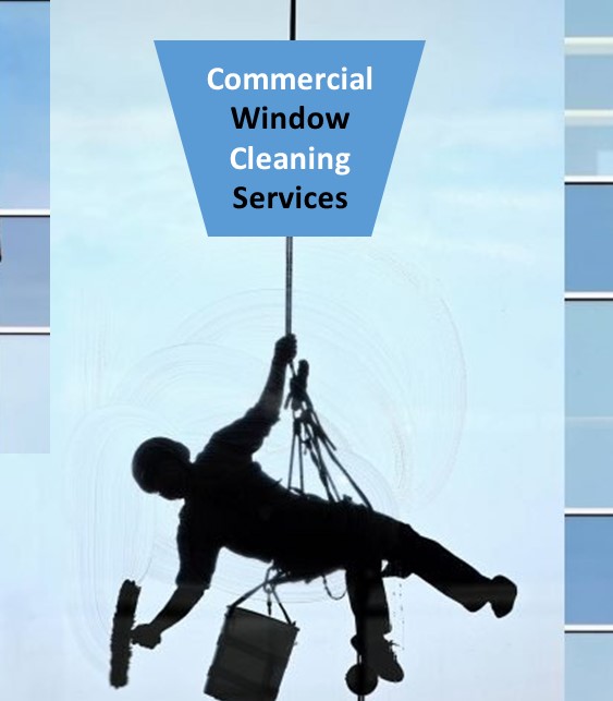 Commercial Window Cleaning Edmonton