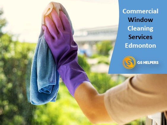Commercial Window Cleaning Services Edmonton