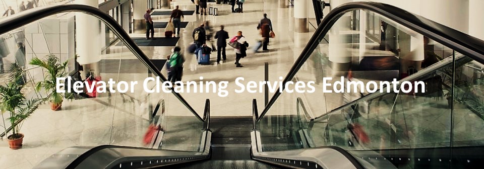 Elevator Cleaning Services Edmonton