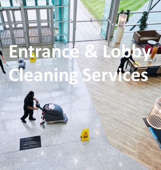 Entrance & Lobby Cleaning Services Edmonton