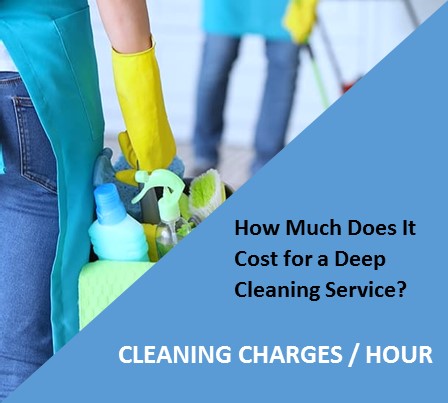 How Much Does It Cost for a Deep Cleaning Service?