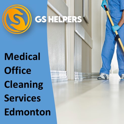 Medical Office Cleaning Services Edmonton