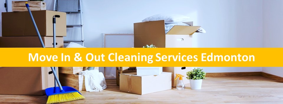 Move In & Out Cleaning Services Edmonton