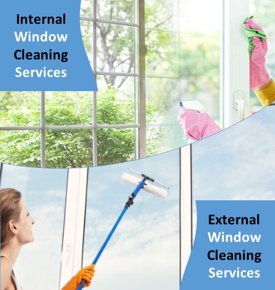 Outer and Internal Window Cleaning Edmonton
