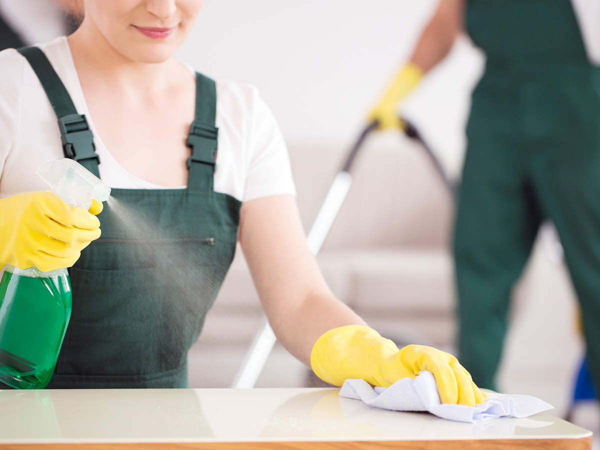 Restroom Area Cleaning Services  Edmonton