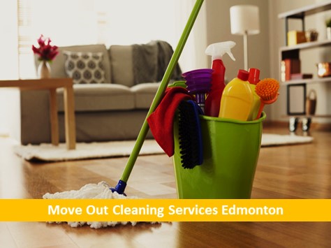 Move Out Cleaning Services Edmonton