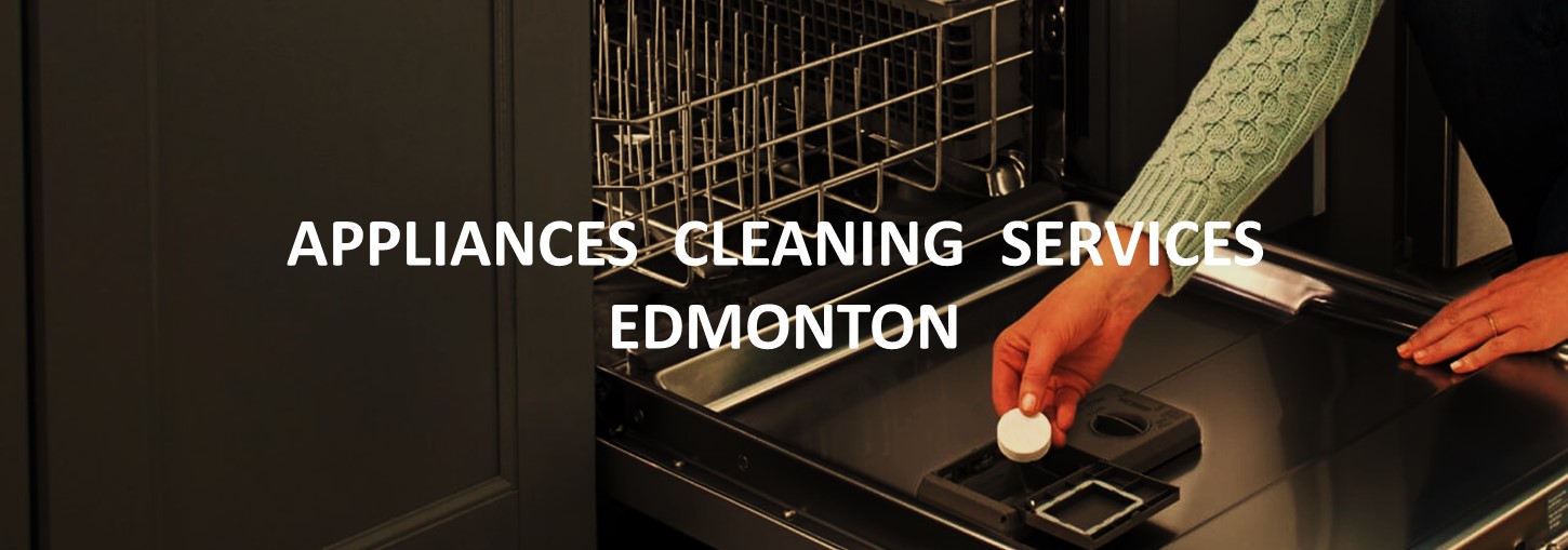 Appliances Cleaning Services Edmonton