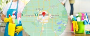 Are You Covering the Whole Edmonton Area For Cleaning Services?