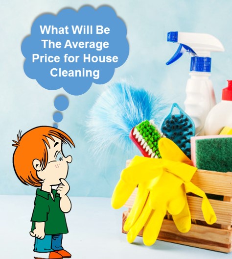 What Will Be The Average Price for House Cleaning in Edmonton