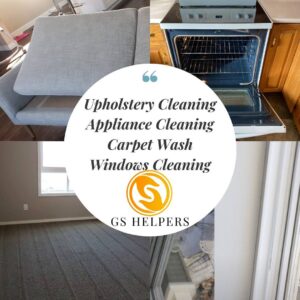 Upholstery Cleaning Edmonton